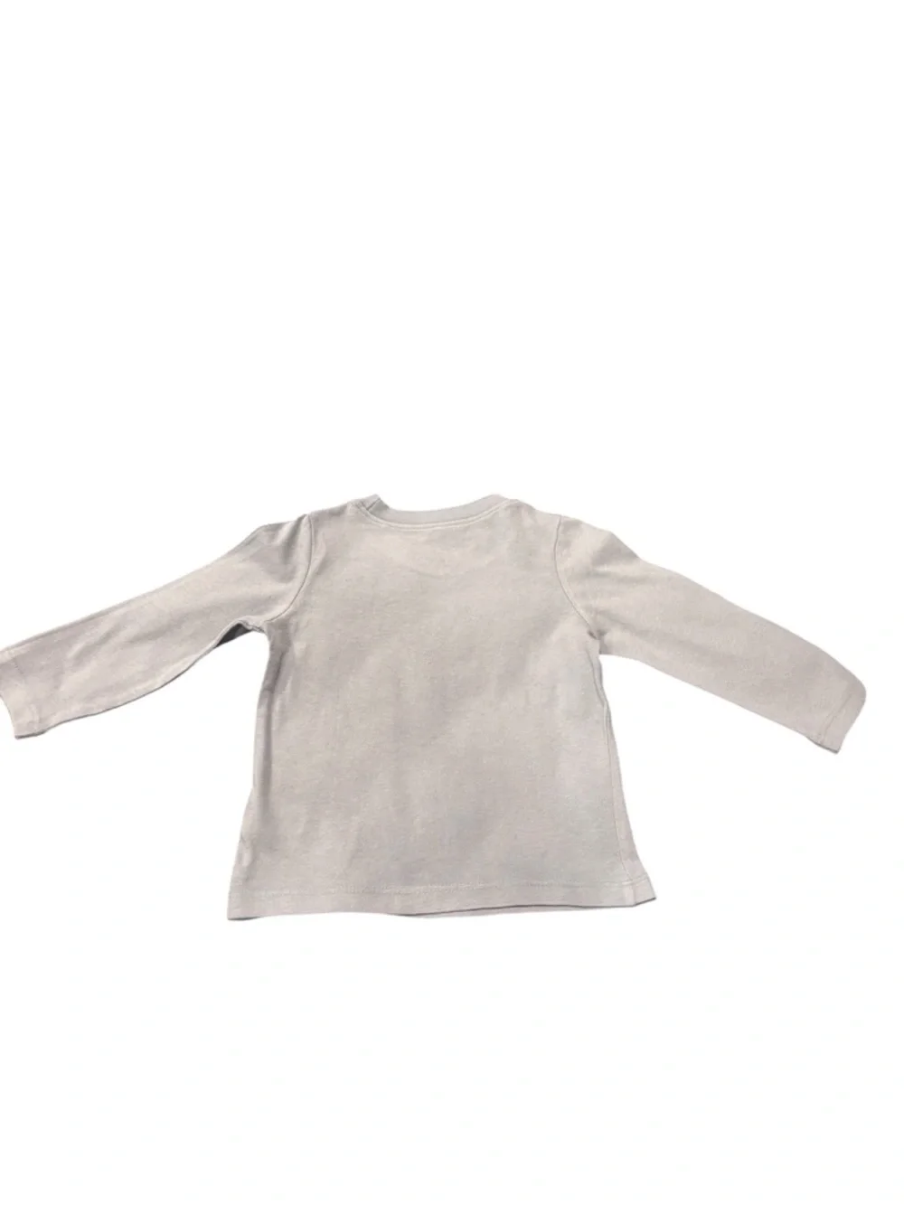 Baby GAP Toddler Boy Long-Sleeve Tee Trio